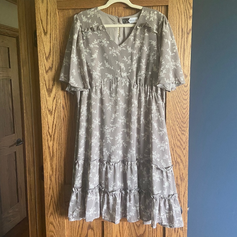 Piper & Scoot “The Alena” dress